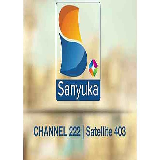 SANYUKA TV icon