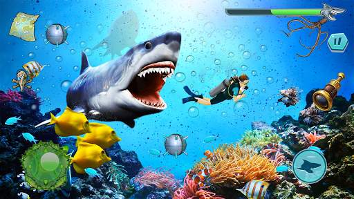 Angry Shark Attack: Wild Shark screenshot 3