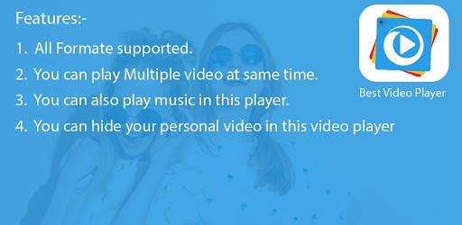 Max Player : Video Player screenshot 1