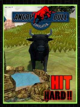Angry Bull Fighting Game - Jungle Adventures 🐂 screenshot 6