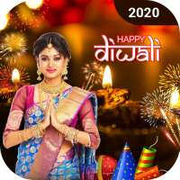 Happy Diwali Photo Editor - Diwali Photo Frame