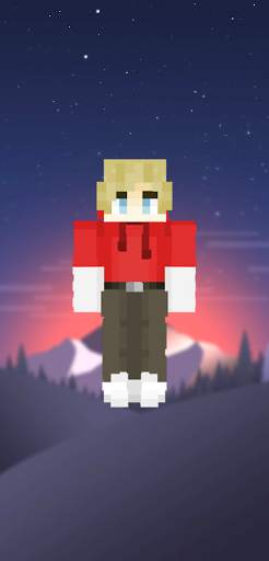 Tommyinnit Skin For Minecraft screenshot 5