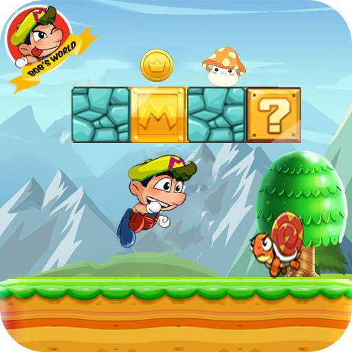 Super Bob's World - Jungle Adventure 3.0