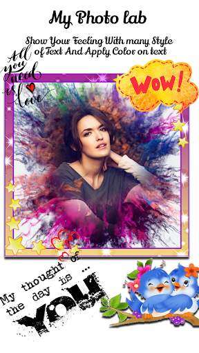 Photo Lab - My Photo Lab 2021, Photo Editor скриншот 4