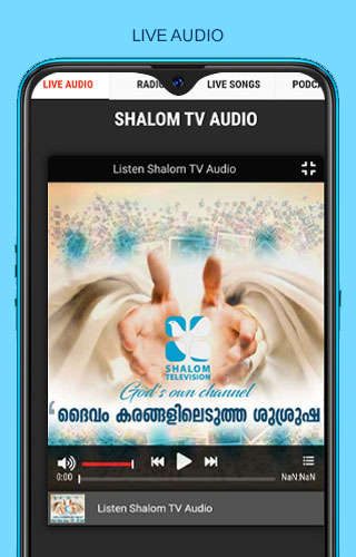 Shalom TV screenshot 3