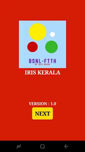 BSNL - FTTH screenshot 1