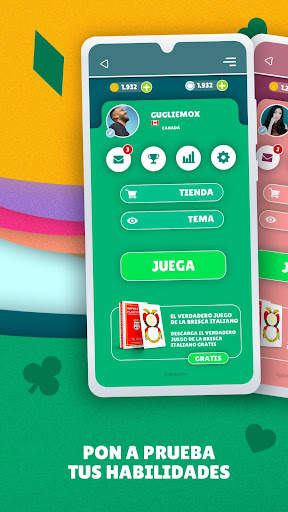 Solitario Clásico screenshot 2
