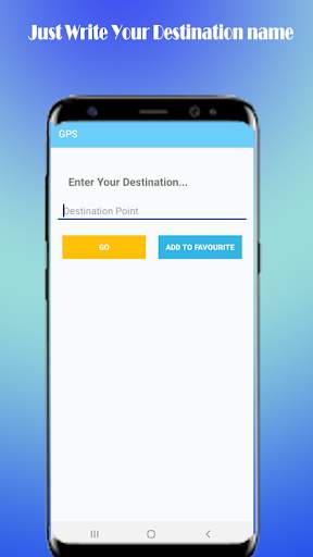GPS  Voice Map , Navigation Driving Directions screenshot 2