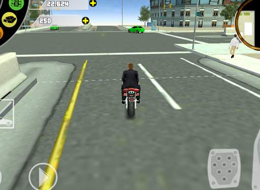 San Andreas: Real Gangsters 3D screenshot 4