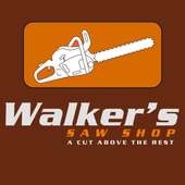 Walker Saw Shop App logo