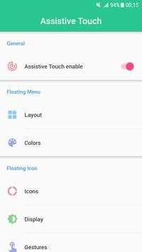 AssistiveTouch untuk Android screenshot 6