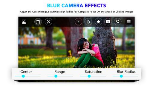 Blur Camera screenshot 5