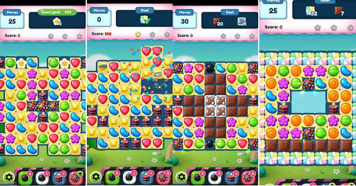 Candy Puzzle Box screenshot 23