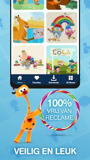 BabyTV - pre school toddler TV screenshot 3
