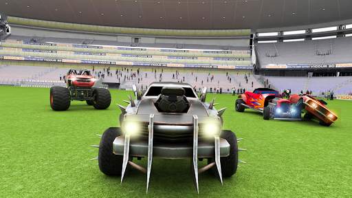 Demolition Derby Car Fight Real Game screenshot 2