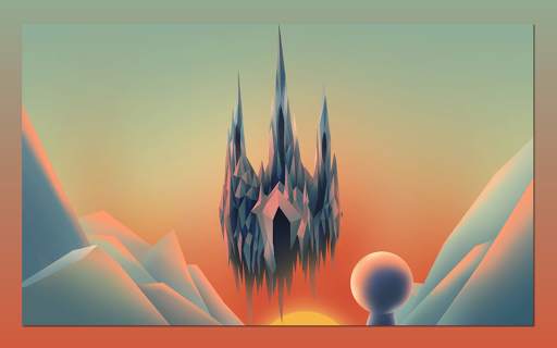 Zenge - Beautiful Puzzle Game screenshot 5