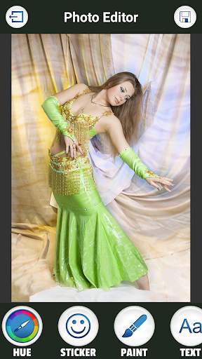 Belly Dance Photo Montage screenshot 3