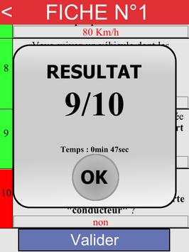 Ecrit Permis CE Lite screenshot 10