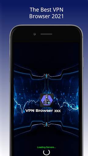 VPN Browser XNXX - Bokep Browser With VPN Free screenshot 3