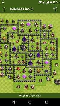 Maps and Layouts for COC screenshot 2