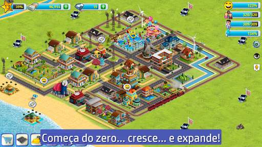 A Vila: simulador de ilha 2 screenshot 3