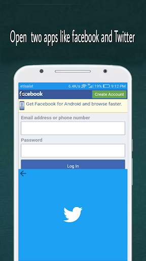 Multi Windows screenshot 2