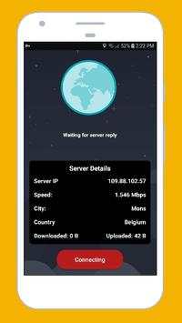 Secure VPN 3 تصوير الشاشة
