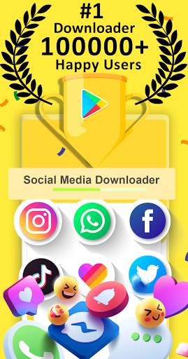 Indian Downloader - Download Videos, Status,  2021 screenshot 4