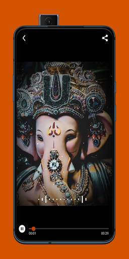 Ganesha Video Status screenshot 2