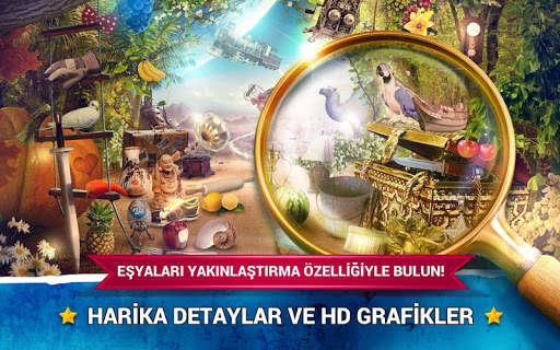 Gizli Eşyaları Bulma Oyunu - Fantazi Oyunlar screenshot 2