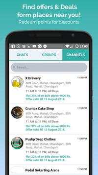 Budd screenshot 3