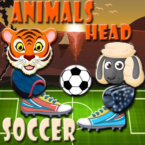 Animal Head Soccer - Head Football Soccer 2020 1.0