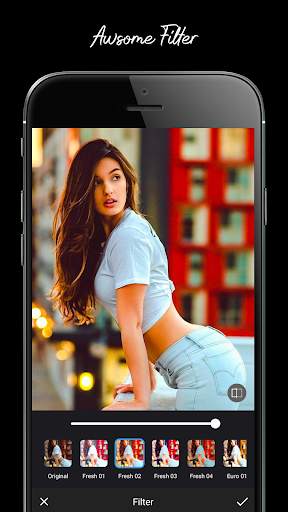 Perfect Photo Editor HD screenshot 6