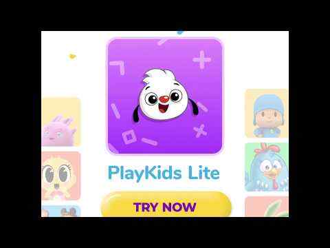 PlayKids - Lite screenshot 2