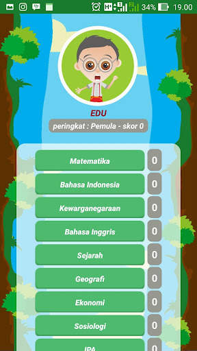 Cerdas Cermat screenshot 2