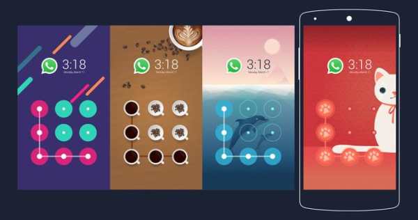 Tea Time CM Security Theme screenshot 3