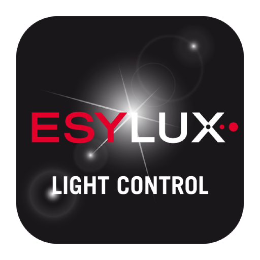 ESYLUX Light Control icon