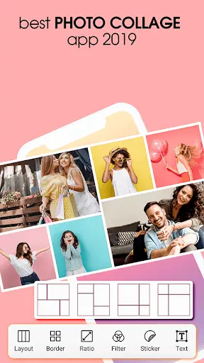 PicsLab Photo Editor - Collage Maker screenshot 7