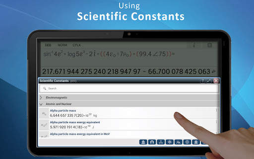 ChampCalc Scientific Calculator 13 تصوير الشاشة