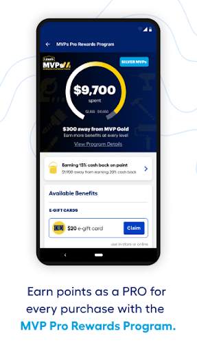 Lowe's screenshot 8