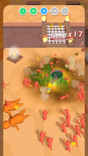 Push Them Crush screenshot 2