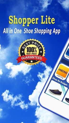 Shoes Shopper Lite  -  All in One Shopping App screenshot 1