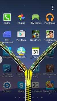 Transparan Zipper Lock screenshot 6