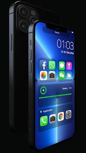 OS 15 EMUI 9/10/11 THEME screenshot 2