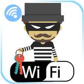 hack wifi password prank logo