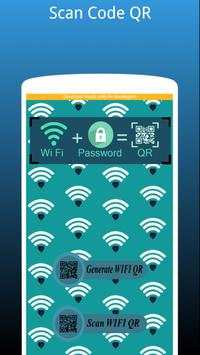 Wifi QR Code Generator screenshot 1