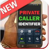Private Caller Identifier icon