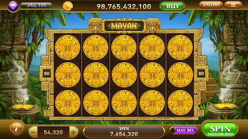 Fortune Saga Casino-Custom Vegas Slot&777 Games screenshot 1