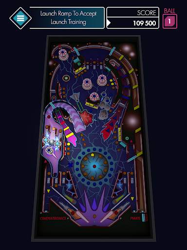 Space Pinball: Classic game screenshot 9