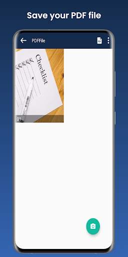 Tiny Scanner - PDF Scanner, OCR screenshot 5